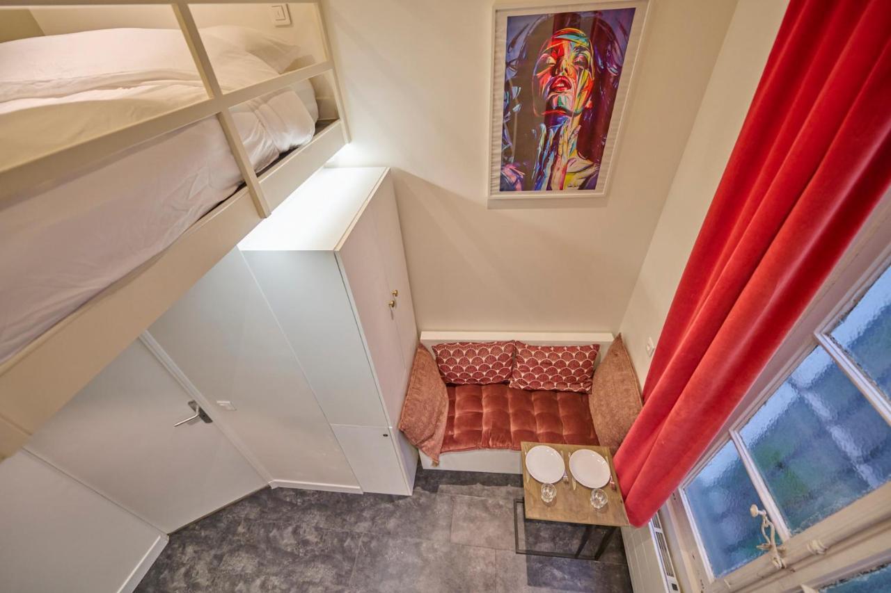 Amazing Studio 2P - Place Saint Georges/ Martyrs Paris Extérieur photo