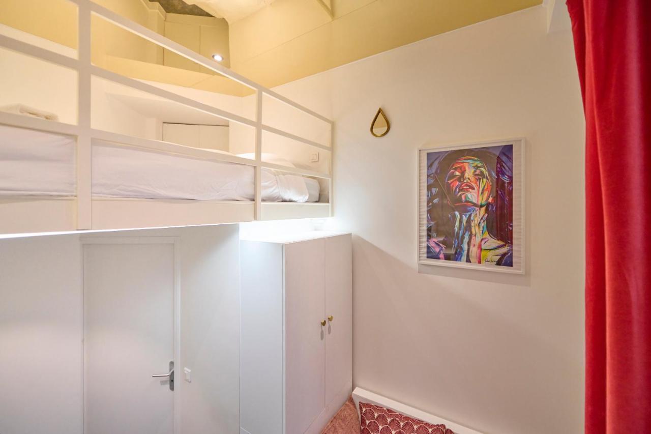 Amazing Studio 2P - Place Saint Georges/ Martyrs Paris Extérieur photo