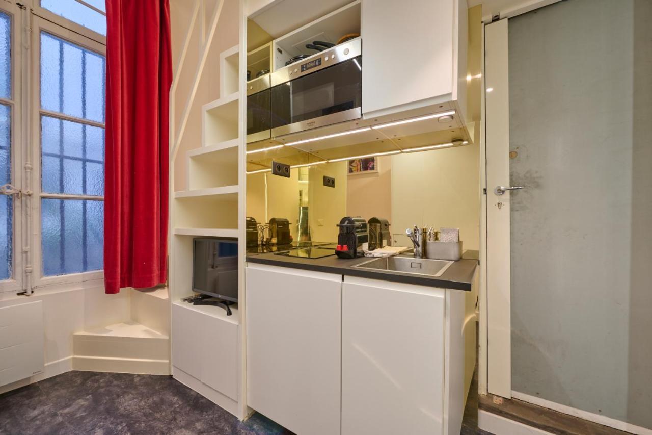 Amazing Studio 2P - Place Saint Georges/ Martyrs Paris Extérieur photo