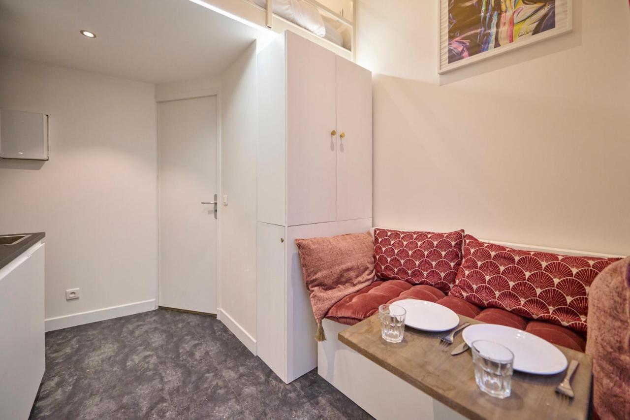 Amazing Studio 2P - Place Saint Georges/ Martyrs Paris Extérieur photo